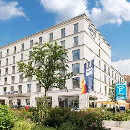 Dorint Hotel Hamburg-Eppendorf-3
